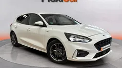 Usado 2021 Ford Focus ST-Line Berlina | 16.490 € (Precio justo)