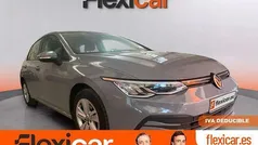 Gris Usado 2020 VW Golf VII Life | 19.990 € (Precio justo)