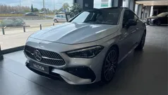 Gris Nuevo 2025 Mercedes CLE220 Coupe | 74.046 €