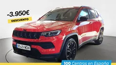 Usado 2023 Jeep Compass Night Eagle SUV | 25.850 € (Precio justo)