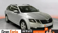 Usado 2019 Skoda Octavia Ambition Familiar | 13.790 € (Precio justo)