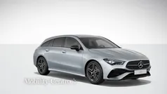 Usado 2025 Mercedes CLA250e Shooting Brake Familiar | 50.051 € (Precio justo)