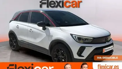 Usado Opel Crossland 131 CV (96 kW) 2023 Blanco SUV