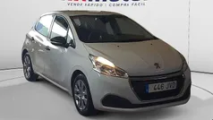 Usado 2016 Peugeot 208 Business-Line Utilitario | 6990 € (Precio justo)