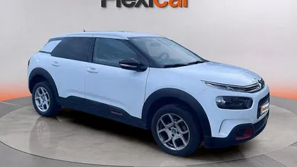 Usado 2018 Citroën C4 Feel Berlina | 8490 € (Buen precio)