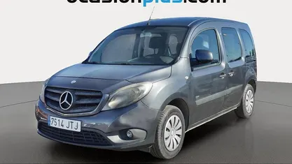 Usado Mercedes Citan 109 90 CV (66 kW) 2016 Familiar