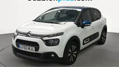 Blanco Usado 2023 Citroën C3 PureTech Utilitario | 12.819 € (Buen precio)