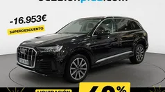 Usado 2023 Audi Q7 SUV | 57.900 € (Buen precio)