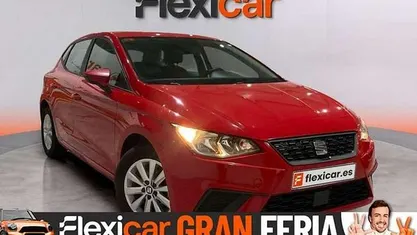 Usado Seat Ibiza Reference 80 CV (58 kW) 2020 Utilitario