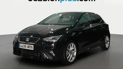 Usado 2024 Seat Ibiza FR Utilitario | 19.810 € (Precio justo)