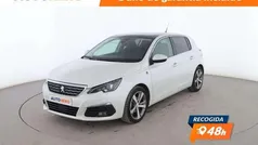 Usado 2018 Peugeot 308 S Berlina | 9499 € (Precio justo)