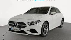 Usado 2020 Mercedes A250 AMG Utilitario | 24.173 € (Precio justo)