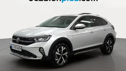 Usado VW Taigo 116 CV (85 kW) 2025 Gris plata SUV