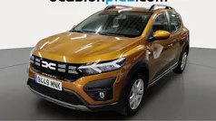 Usado 2024 Dacia Sandero Expression Utilitario | 15.737 € (Precio justo)