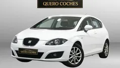 Blanco Usado 2012 Seat Leon Copa Berlina | 8300 € (Precio justo)