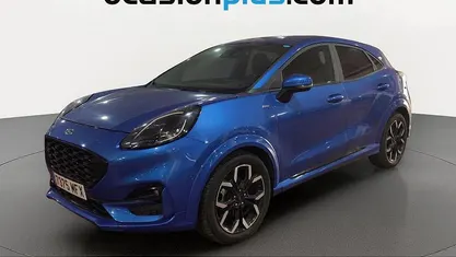 Usado Ford Puma ST-Line X 155 CV (114 kW) 2023 SUV