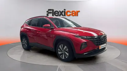 Occasion Hyundai Tucson 230 ch (169 kW) 2023 Rouge SUV