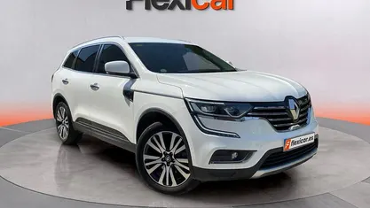 Usado Renault Koleos Initiale 177 CV (130 kW) 2017 Blanco SUV