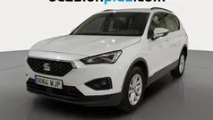 Blanco Usado 2023 Seat Tarraco Style SUV | 23.500 € (Buen precio)
