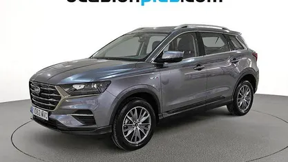 Usado SWM G01 131 CV (96 kW) 2024 SUV