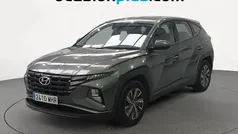 Gris Usado 2023 Hyundai Tucson SUV | 19.991 € (Buen precio)