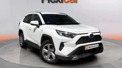 Usado 2020 Toyota RAV4 Hybrid Advance SUV | 30.090 € (Precio justo)