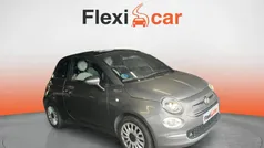 Gris Usado 2021 Fiat 500 Dolcevita Berlina | 9290 € (Buen precio)