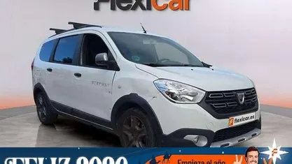 Usado 2017 Dacia Lodgy Lauréate Monovolumen | 8990 € (Buen precio)