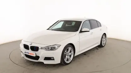 Usado BMW 320 M Sport 190 CV (139 kW) 2016 Blanco Berlina