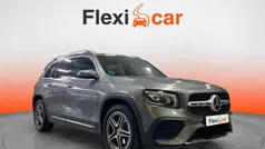 Gris Usado 2020 Mercedes GLB200 SUV | 28.790 € (Buen precio)