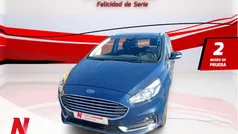 Usado 2022 Ford S-MAX Titanium Monovolumen | 26.158 € (Precio justo)