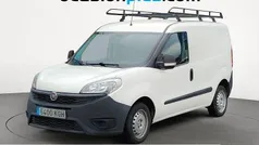 Blanco Usado 2017 Fiat Doblò Monovolumen | 10.500 € (Precio justo)