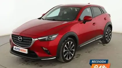 Usado Mazda CX-3 121 HP (88 kW) 2022 SUV