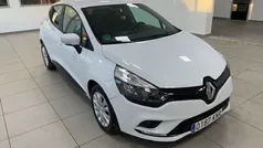 Blanco Usado 2018 Renault Clio IV Business | 8200 € (Buen precio)