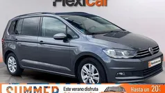 Gris Usado 2020 VW Touran Advance Monovolumen | 24.190 € (Precio justo)