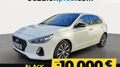 Usado 2017 Hyundai i30 Style Utilitario | 13.990 € (Precio justo)