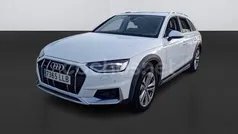 Usado 2020 Audi A4 Allroad Ambiente Familiar | 29.900 € (Buen precio)