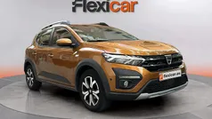 Usado 2022 Dacia Sandero Extreme Utilitario | 14.690 € (Precio justo)