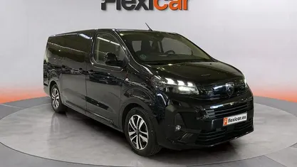 Usado Peugeot Traveller Business-Line 177 CV (130 kW) 2024 Monovolumen