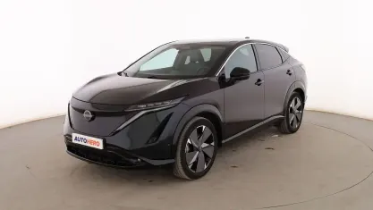 Usado Nissan Ariya 177 kW (242 CV) 2022 Verde SUV