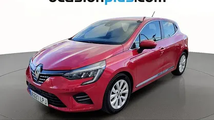 Usado Renault Clio V Zen 91 CV (66 kW) 2021 Utilitario