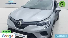 Usado 2022 Renault Clio V Intens Berlina | 12.480 € (Buen precio)