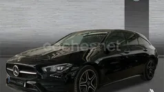 Mercedes CLA200 Shooting Brake