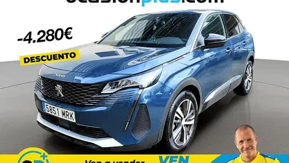 Usado Peugeot 3008 Allure 130 CV (95 kW) 2024 Pickup/Camioneta