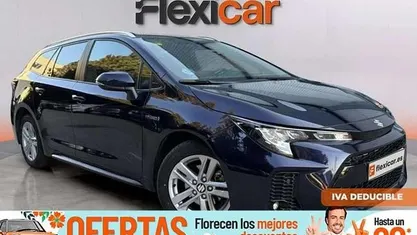 Usado Suzuki Swace 122 CV (89 kW) 2024 Negro Familiar