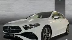 Usado 2023 Mercedes A180 AMG line | 30.900 € (Super precio)