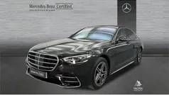 Usado 2024 Mercedes S580 AMG line Berlina | 126.000 €