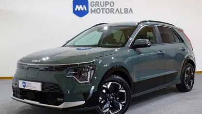 Usado Kia Niro 150 kW (204 CV) 2023 Verde SUV