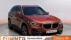 Naranja Usado 2020 BMW X1 SUV | 24.990 € (Precio justo)
