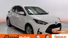 Usado 2022 Toyota Yaris Hybrid Business Edition Utilitario | 14.990 € (Precio justo)